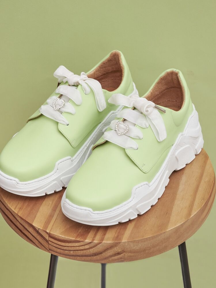 Zapatilla Lirio