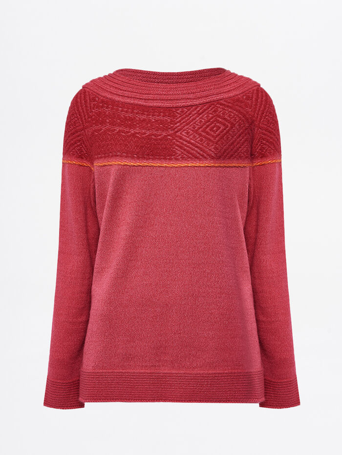 Sweater Amazona