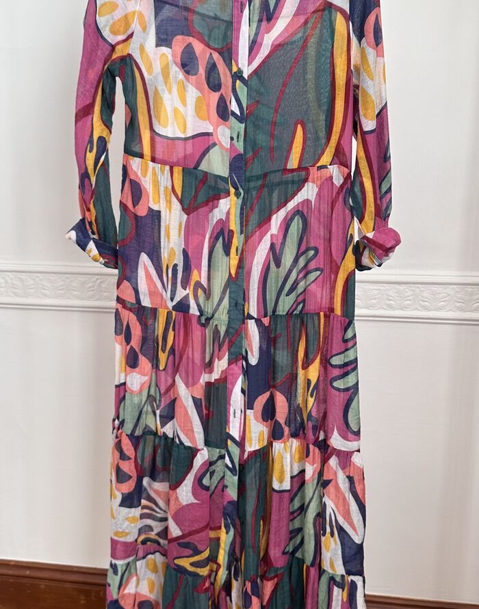 Vestido Sevilla