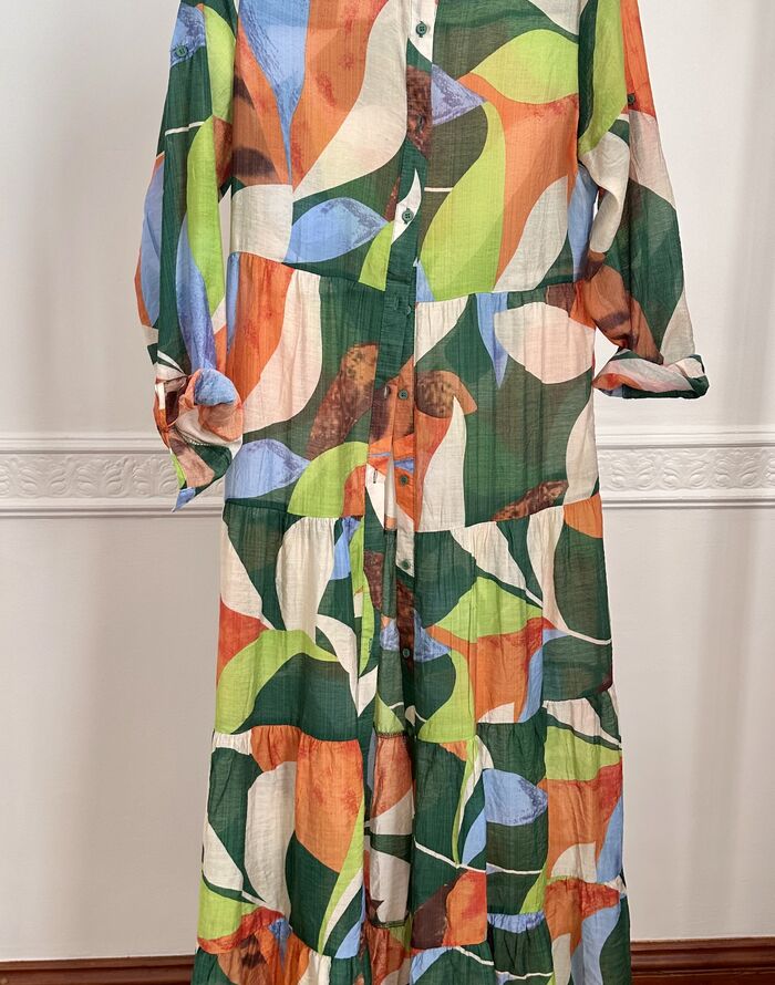 Vestido Sevilla 