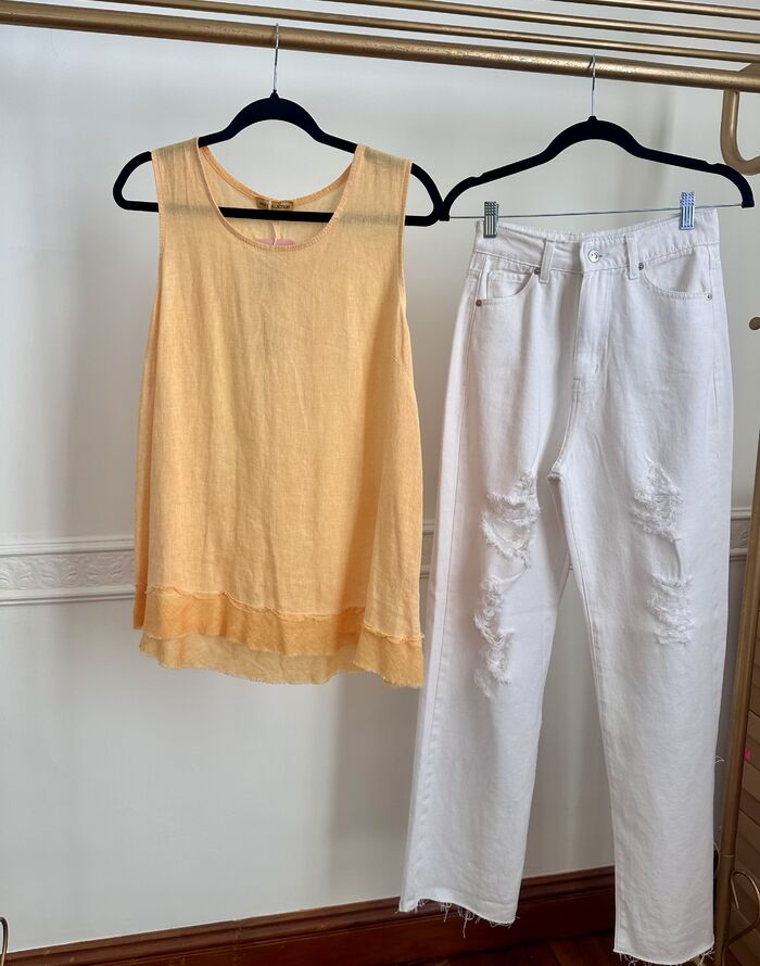 Pantalon Praga