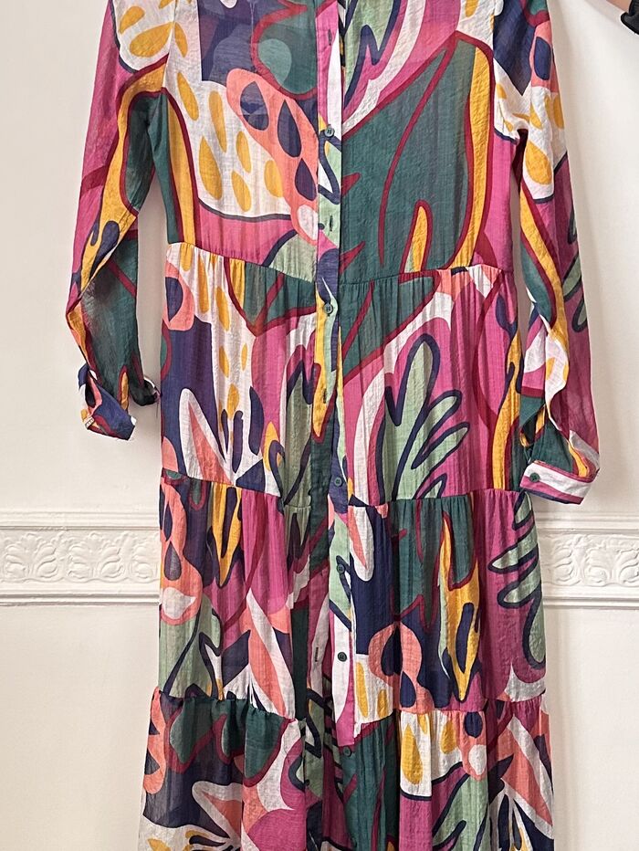 Vestido Sevilla