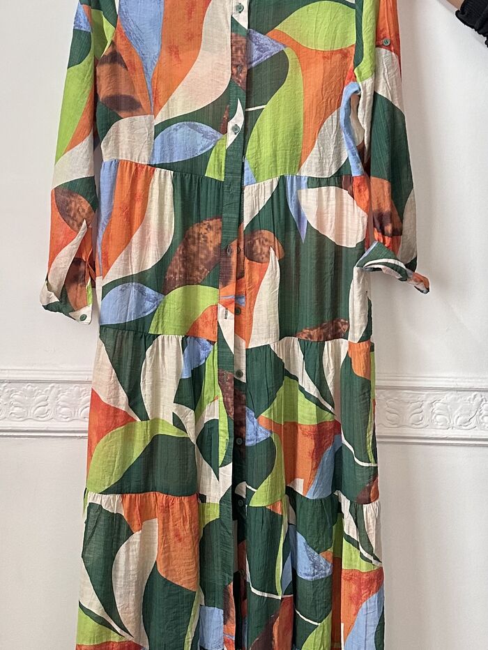 Vestido Sevilla 